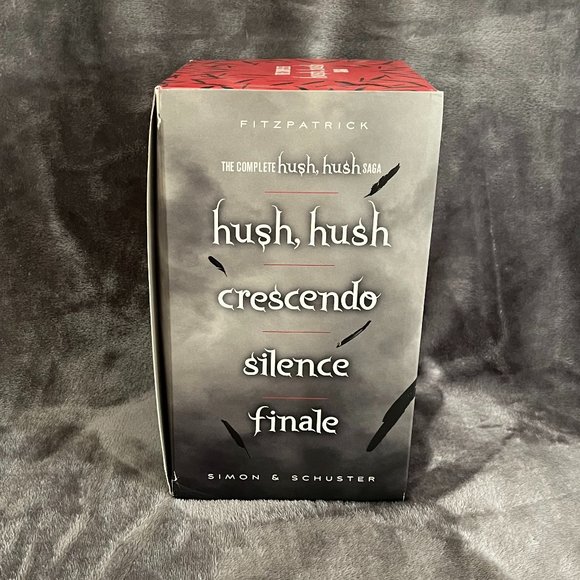 Hush, Hush Series Book Box Set by Becca Fitzpatrick - Picture 6 of 14